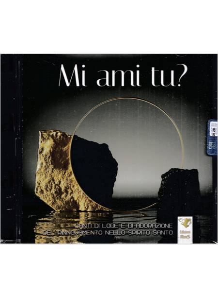 MI AMI TU? CANTI DI LODE E DI ADORAZIONE + COMPACT DISC 2023