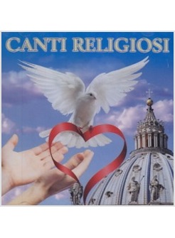 CANTI RELIGIOSI CD