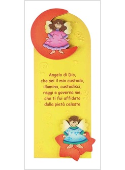 PREGHIERA ANGELO DI DIO