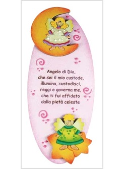 PREGHIERA ANGELO DI DIO ROSA