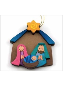 PRESEPE CAPANNA SMALL