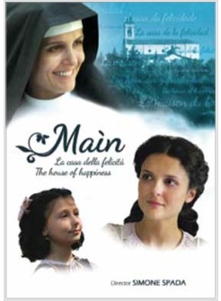 MAIN LA CASA DELLA FELICITA'. DVD
