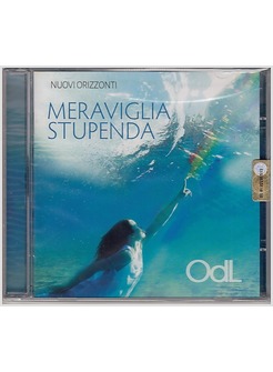 MERAVIGLIA STUPENDA CD