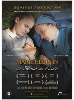 MARIE HEURTIN DAL BUIO ALLA LUCE. DVD
