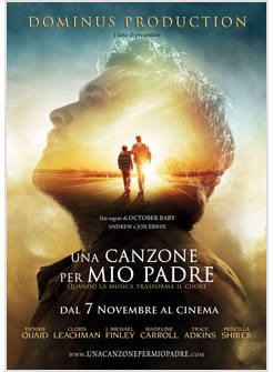 UNA CANZONE PER MIO PADRE DVD 