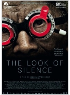 THE LOOK OF SILENCE