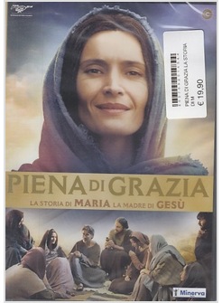PIENA DI GRAZIA LA STORIA DI MARIA LA MADRE DI GESU' DVD