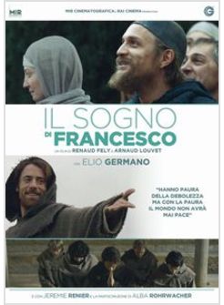 IL SOGNO DI FRANCESCO. DVD