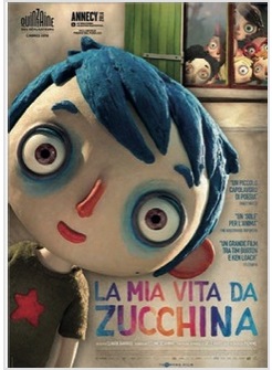 LA MIA VITA DA ZUCCHINA DVD