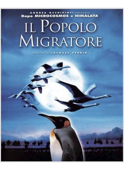 IL POPOLO MIGRATORE DVD