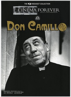 DON CAMILLO 2 DVD