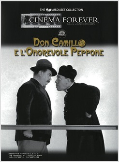 DON CAMILLO E L'ONOREVOLE PEPPONE DVD