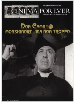 DON CAMILLO MONSIGNORE... MA NON TROPPO DVD