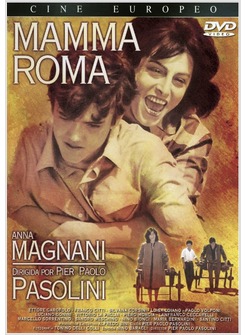 MAMMA ROMA DVD