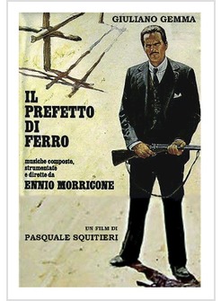IL PREFETTO DI FERRO DVD