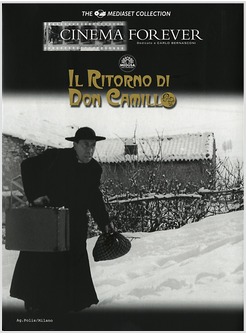 IL RITORNO DI DON CAMILLO DVD