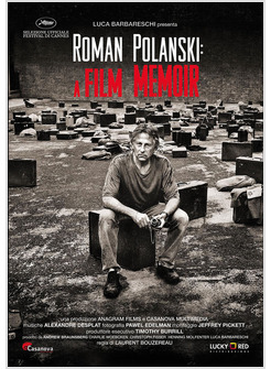 ROMAN POLANSKI. A FILM MEMOIR