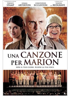 UNA CANZONE PER MARION. DVD