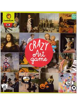 CRAZY ART GAME DAI 5 ANNI
