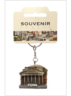 PORTACHIAVI ROMA PANTHEON
