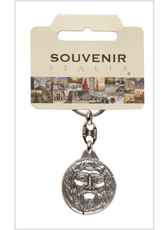 PORTACHIAVI ROMA BOCCA DELLA VERITA'