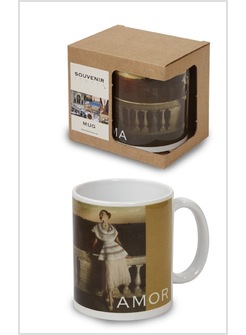 MUG DESIGN ROMA FASHION