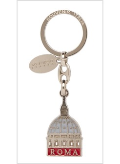 PORTACHIAVI METALLO SAGOMATO SAN PIETRO