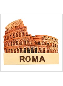 MAGNETE RESINA SAGOMATO COLOSSEO