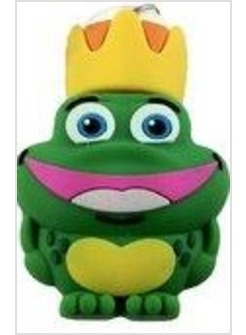 PENNA USB RANOCCHIO 8 GB