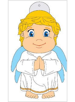 PENNA USB ANGIOLETTO 8 GB