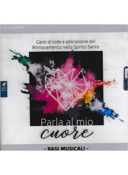 PARLA AL MIO CUORE 2020 CD BASI MUSICALI