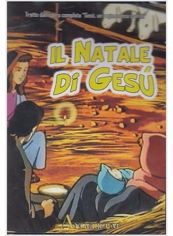 IL NATALE DI GESU' DVD
