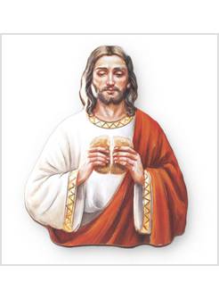 MAGNETE RICORDO PRIMA COMUNIONE CM 6 X 7 