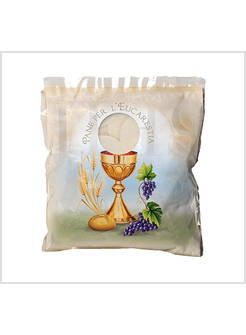 CONFEZIONE 50 OSTIE GRANDI DIAMETRO CM 7,5