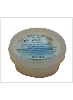 SCATOLA 10 OSTIE GRANDI SENZA GLUTINE DIAMETRO CM 7,5