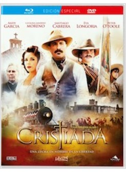 CRISTIADA. DVD. LINGUA SPAGNOLA