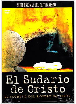 SUDARIO DE CRISTO EL SECRETO DEL ROSTRO DE JESUS DVD
