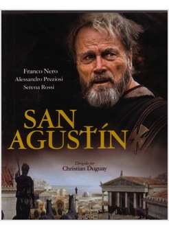 SAN AGUSTIN. DVD