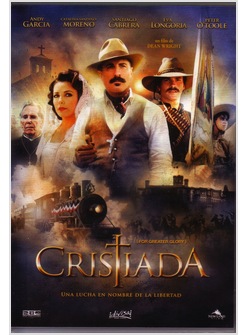 CRISTIADA. DVD. LINGUA SPAGNOLA