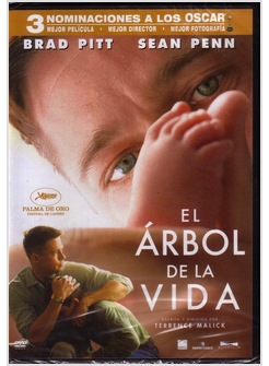 EL ARBOL DE LA VIDA. DVD