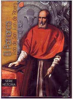 PATRIARCA VIDA DE SAN JUAN RIBERA DVD