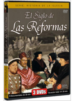 SIGLO DE LAS REFORMAS DVD