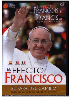 EL EFECTO FRANCISCO. DVD. EL PAPA DEL CAMBIO