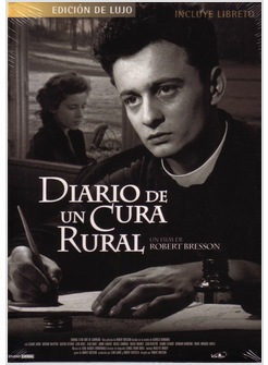 DIARIO DE UN CURA RURAL. DVD