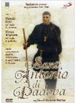 SAN ANTONIO DE PADUA DVD