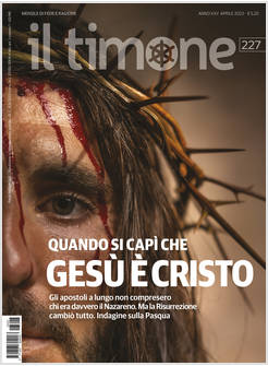 IL TIMONE 244 NOVEMBRE 2024 EFFETTI COLLATERALI