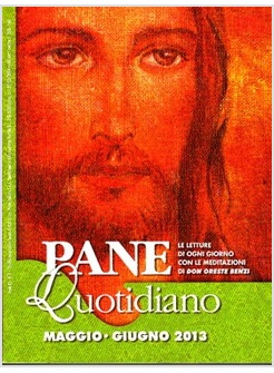 PANE QUOTIDIANO MAGGIO - GIUGNO 2013