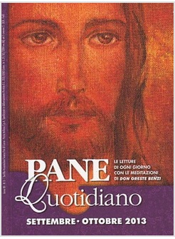 PANE QUOTIDIANO SETT- OTT 2013