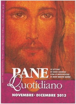 PANE QUOTIDIANO NOVEMBRE - DICEMBRE 2013