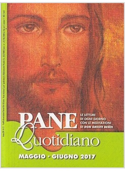 PANE QUOTIDIANO MAGGIO GIUGNO 2017 